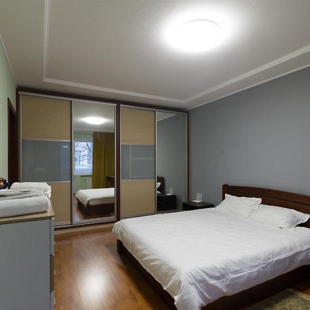 Apartment Гагаріна-Даффі دنيبروبيتروفسك المظهر الخارجي الصورة