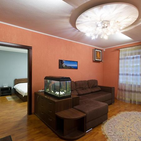 Apartment Гагаріна-Даффі دنيبروبيتروفسك المظهر الخارجي الصورة