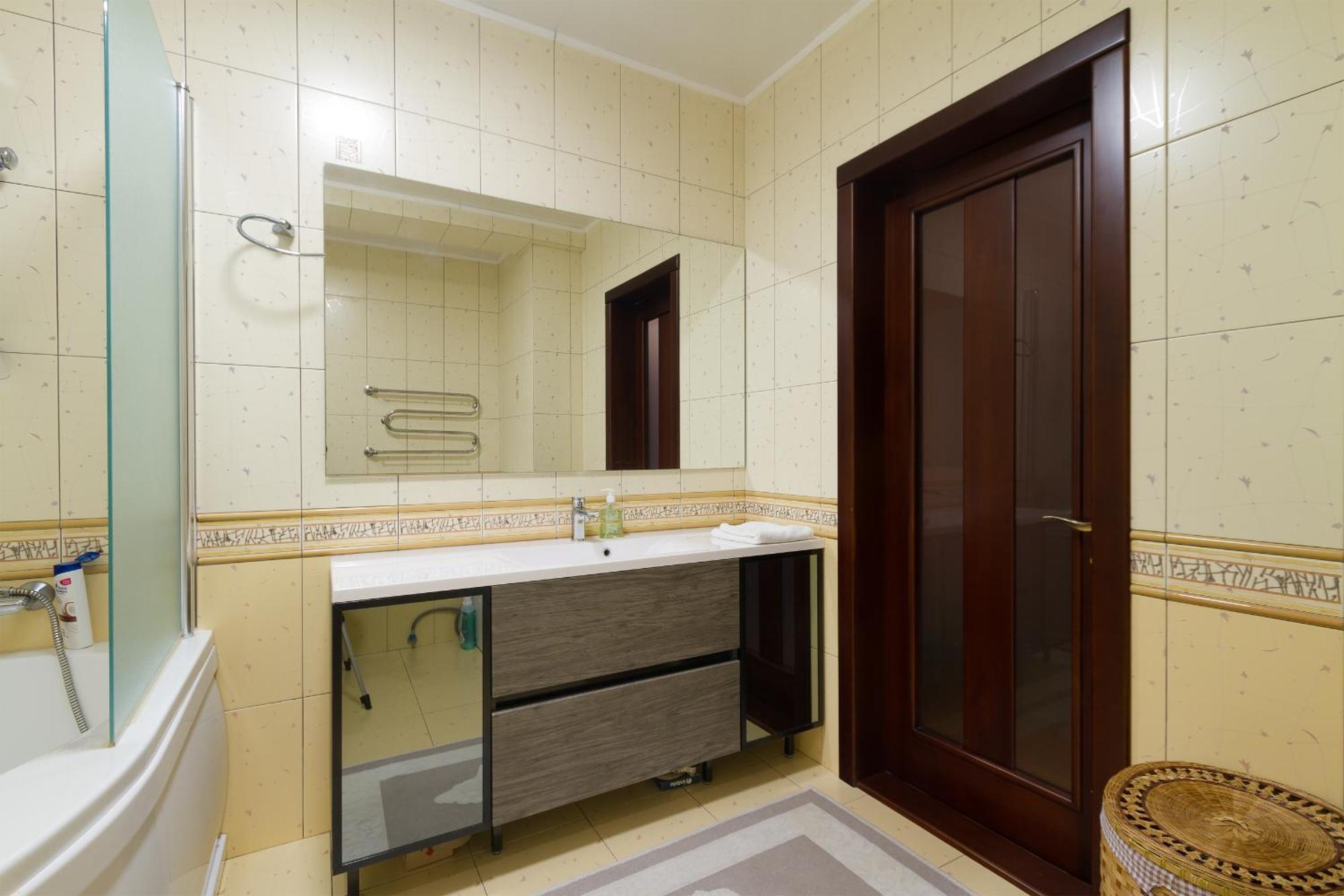 Apartment Гагаріна-Даффі دنيبروبيتروفسك المظهر الخارجي الصورة