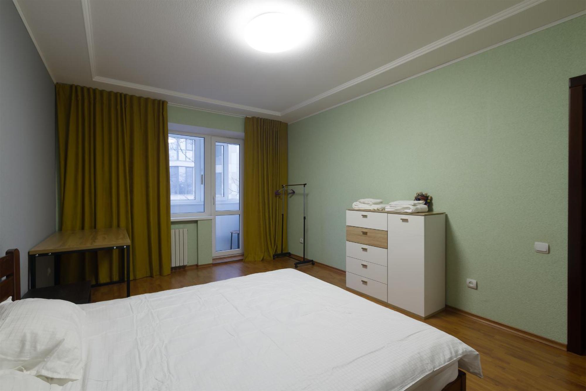 Apartment Гагаріна-Даффі دنيبروبيتروفسك المظهر الخارجي الصورة