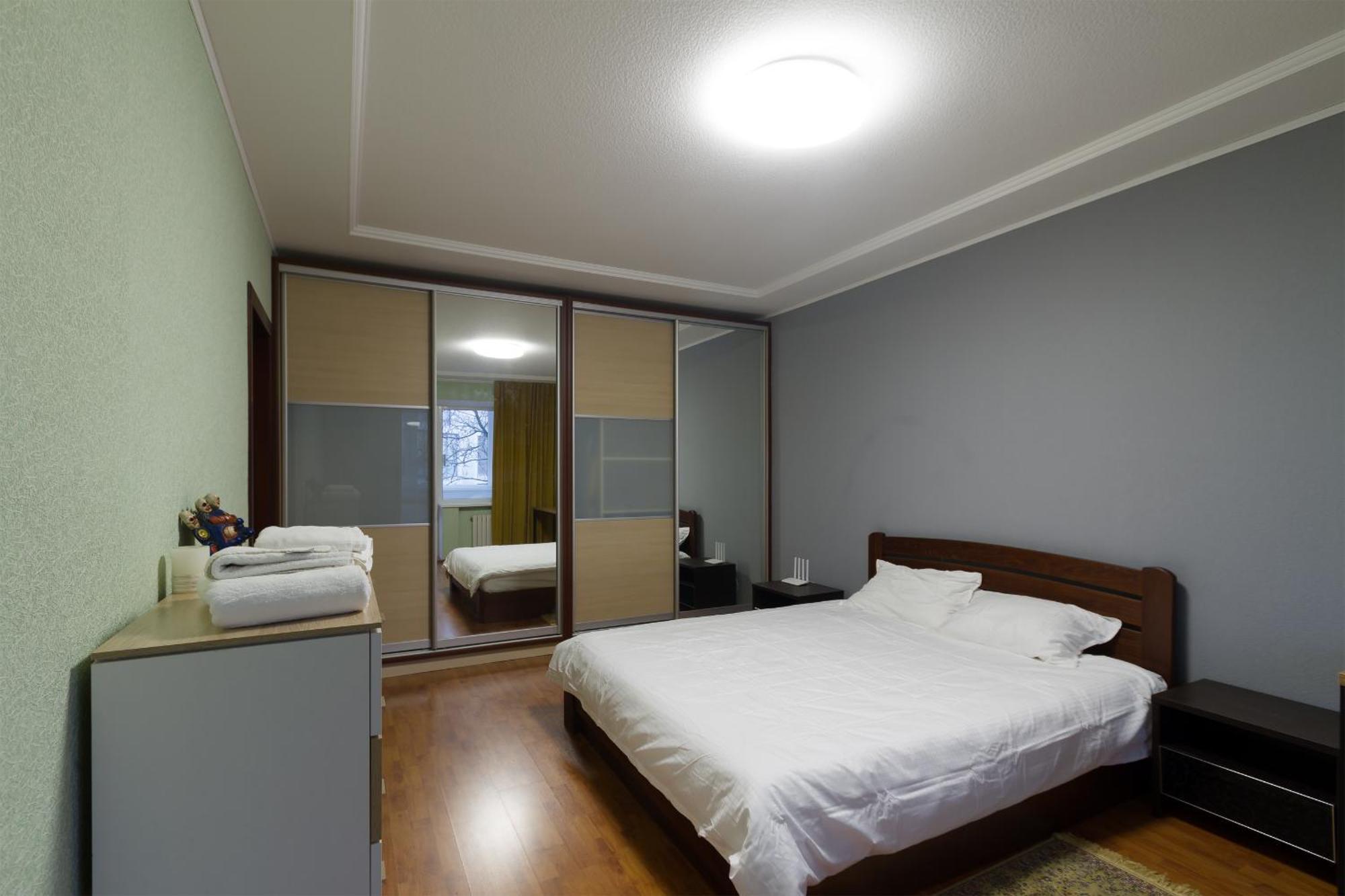 Apartment Гагаріна-Даффі دنيبروبيتروفسك المظهر الخارجي الصورة